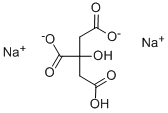 Disodium citrate(144-33-2)